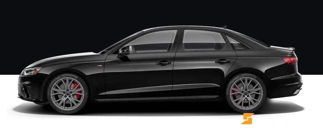 2023 Audi  A4 45 Progressiv 现车, Toronto, Lease Quote Provided