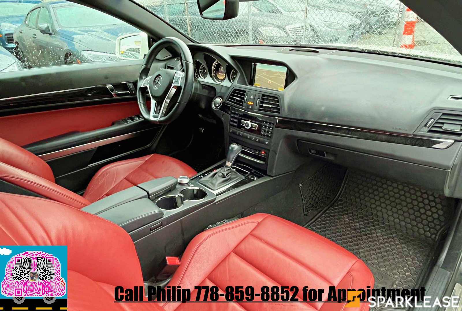 2012 Mercedes-Benz 2dr Cabriolet E 350 AMG Sport, Vancouver, Cash