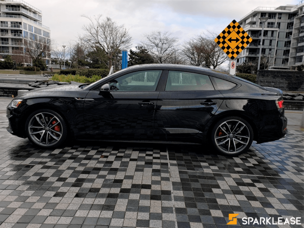 2019 Audi S5 Sportback Technik, 温哥华, 全款车