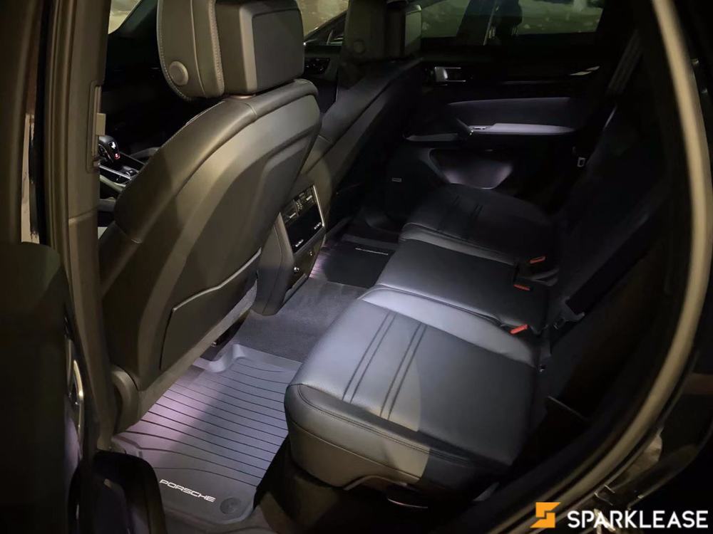 2020 Porsche Cayenne S, 多伦多, 转LEASE