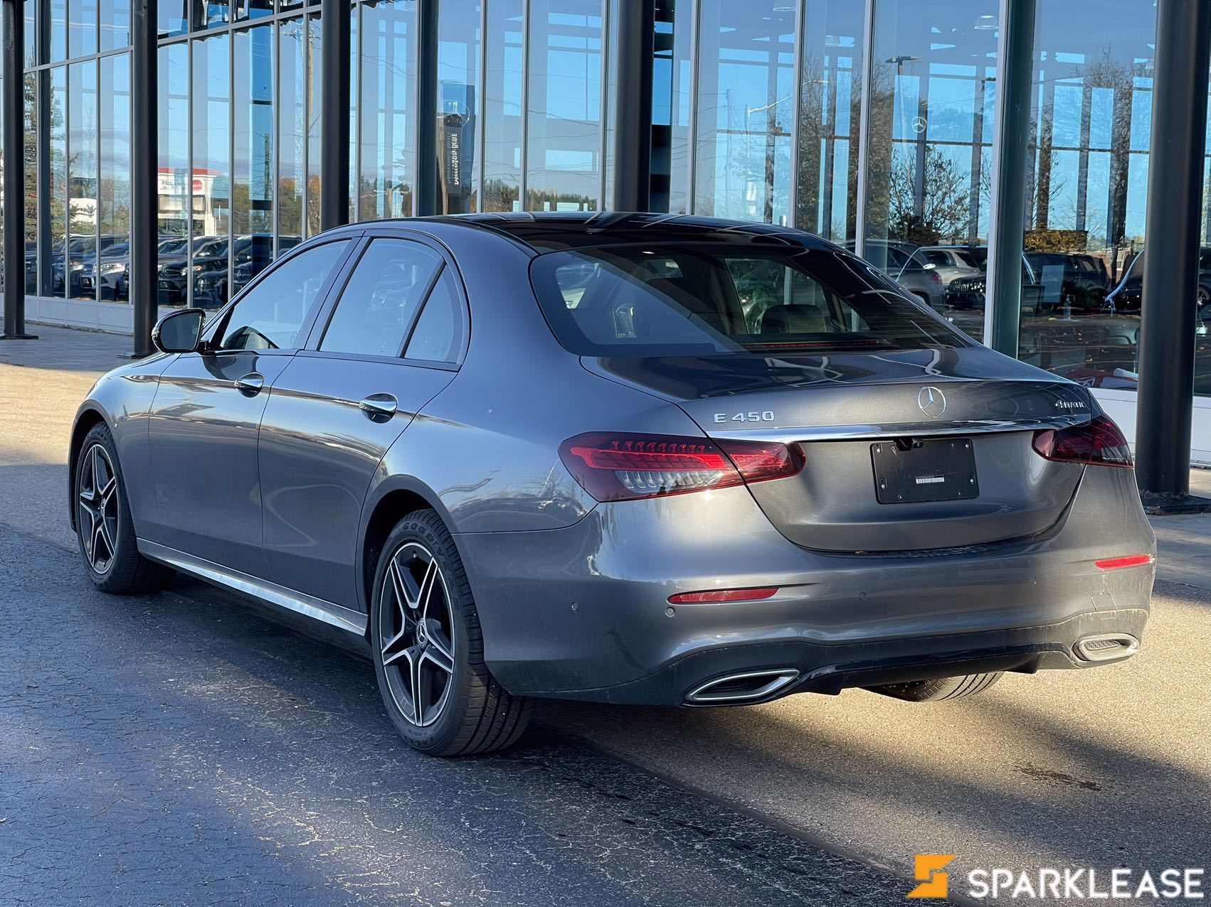 2021 Mercedes-Benz E-Class E 450 4MATIC Sedan, 多伦多, 五大行Finance估价
