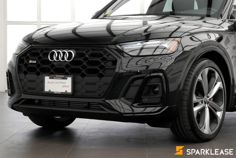 2021 Audi SQ5 Technik 3.0 TFSI quattro, 温哥华, 五大行Finance估价