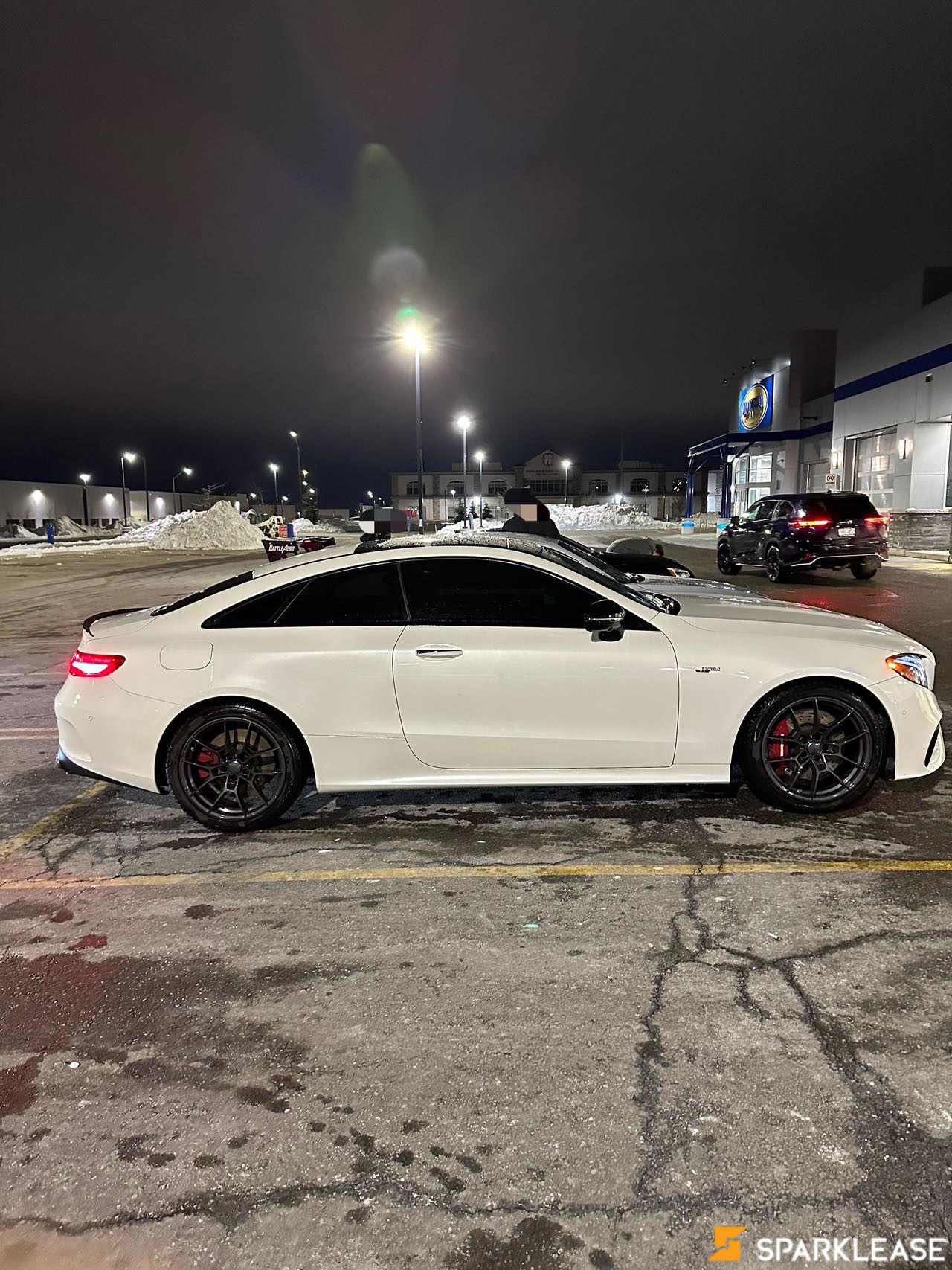 2019 Mercedes-Benz E-Class AMG E 53 4MATIC+ Coupe, 多伦多, 转LEASE