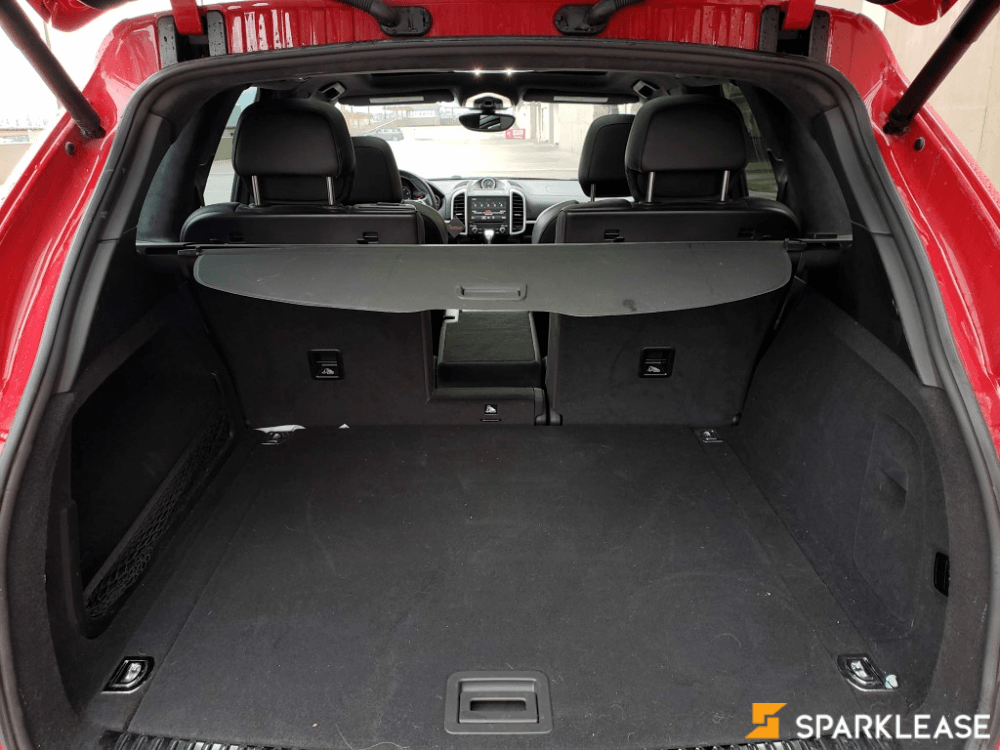 2017 Porsche Cayenne GTS, 温哥华, 全款车