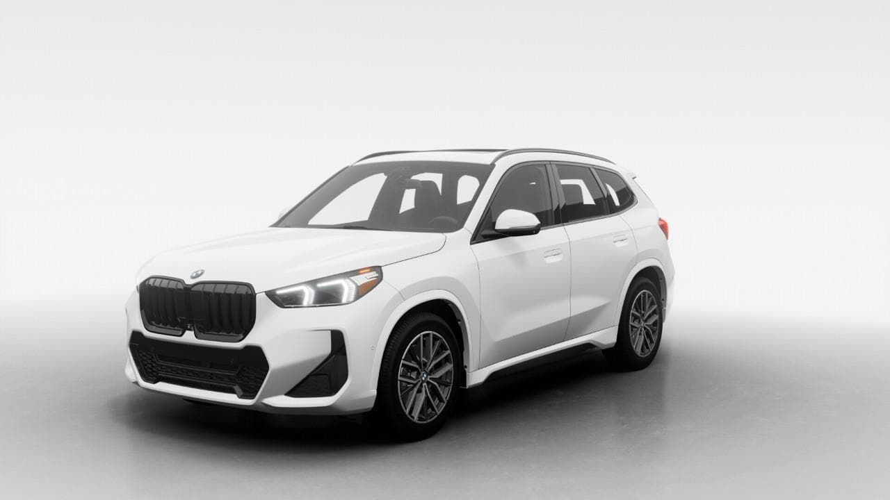 2026 BMW X1 xDrive28i