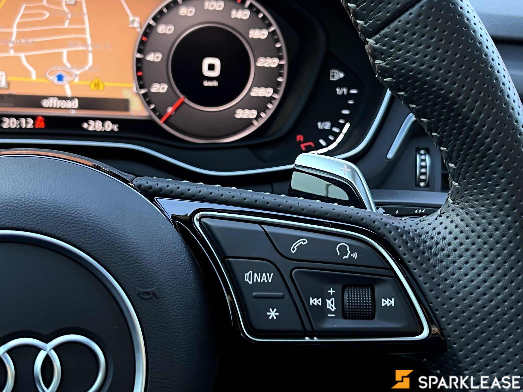 2019 Audi  RS 5 Sportback 顶配白内, 多伦多, 五大行Finance估价