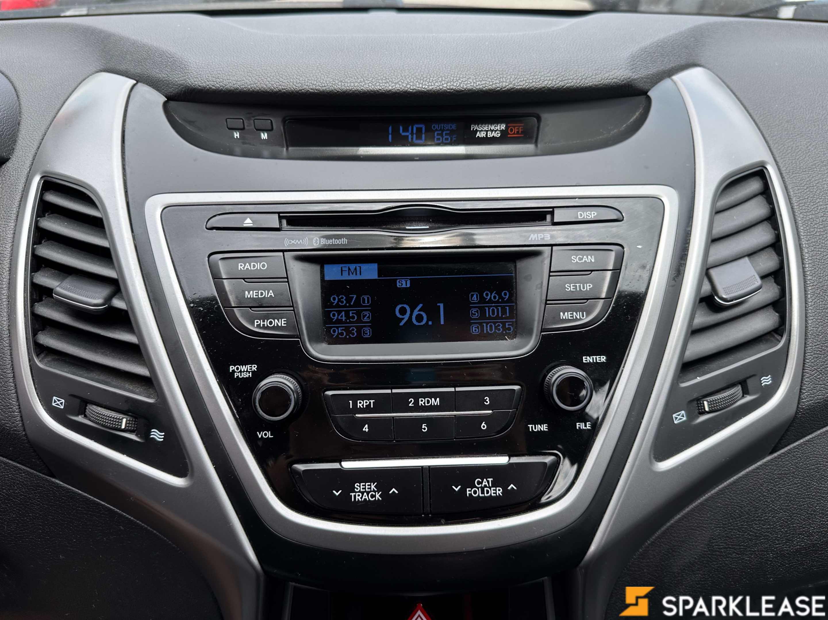 2016 Hyundai Elantra 4dr Sdn Auto GL, 温哥华, 全款车