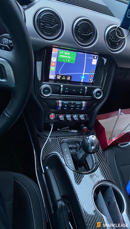 2020 Ford Mustang, Toronto, Lease Transfer