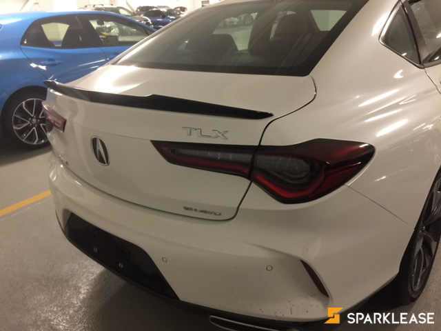 2022 Acura TLX  A-Spec SH-AWD Sedan , 多伦多, 原厂Lease方案