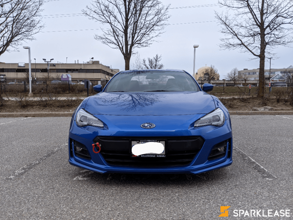 2020 Subaru BRZ Sport-Tech RS, Toronto, Lease Transfer