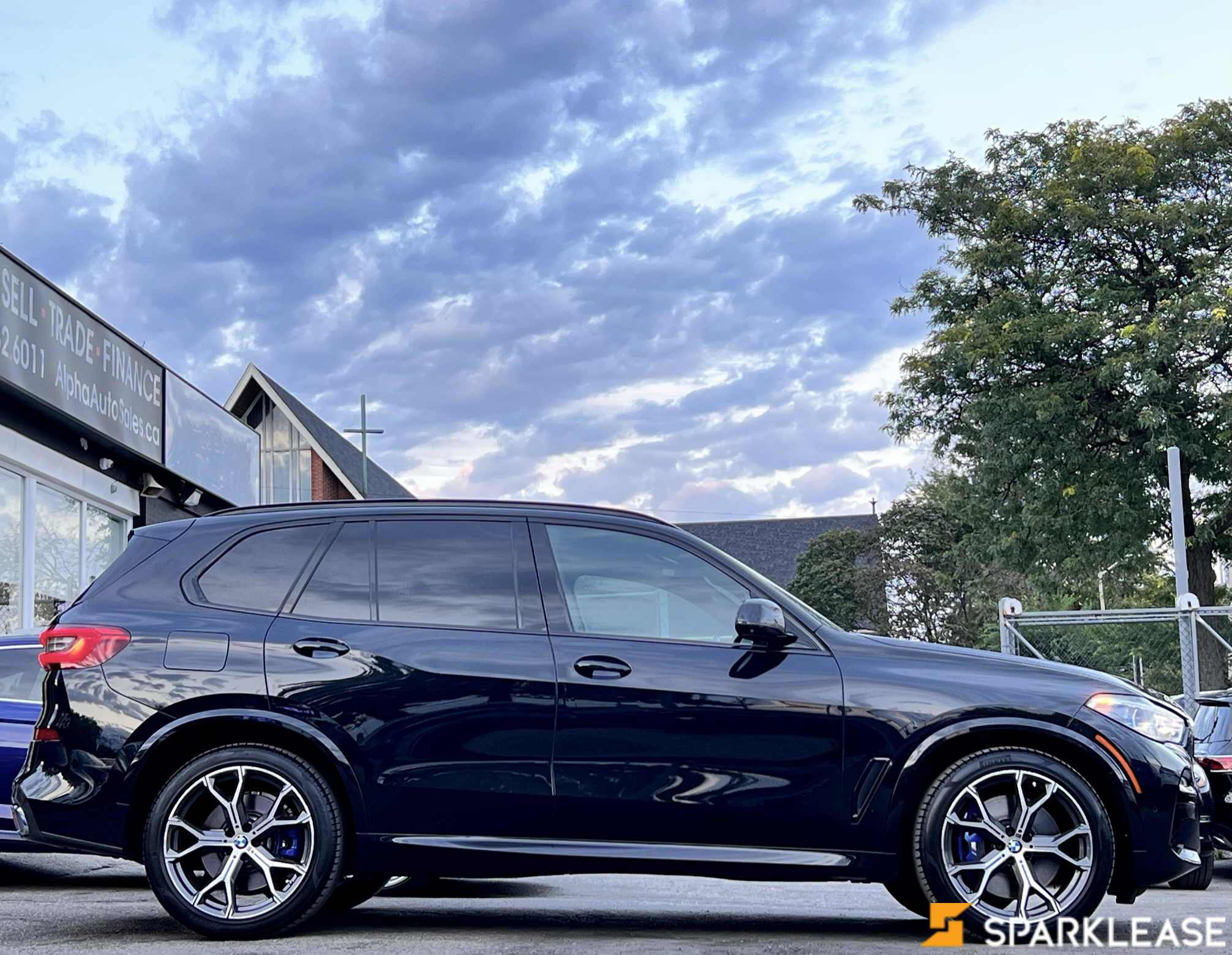 2019 BMW X5 7座 xDrive40i Sports Activity Vehicle, 多伦多, 五大行Finance估价