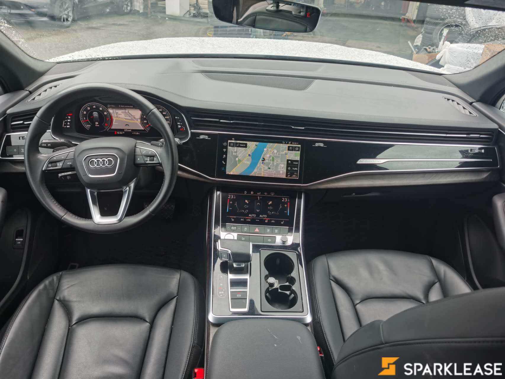 2020 Audi Q7 Komfort 55 TFSI quattro, 温哥华, 五大行Finance估价