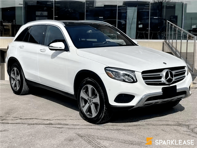 2018 Mercedes-Benz GLC300, 多伦多, 五大行Finance估价