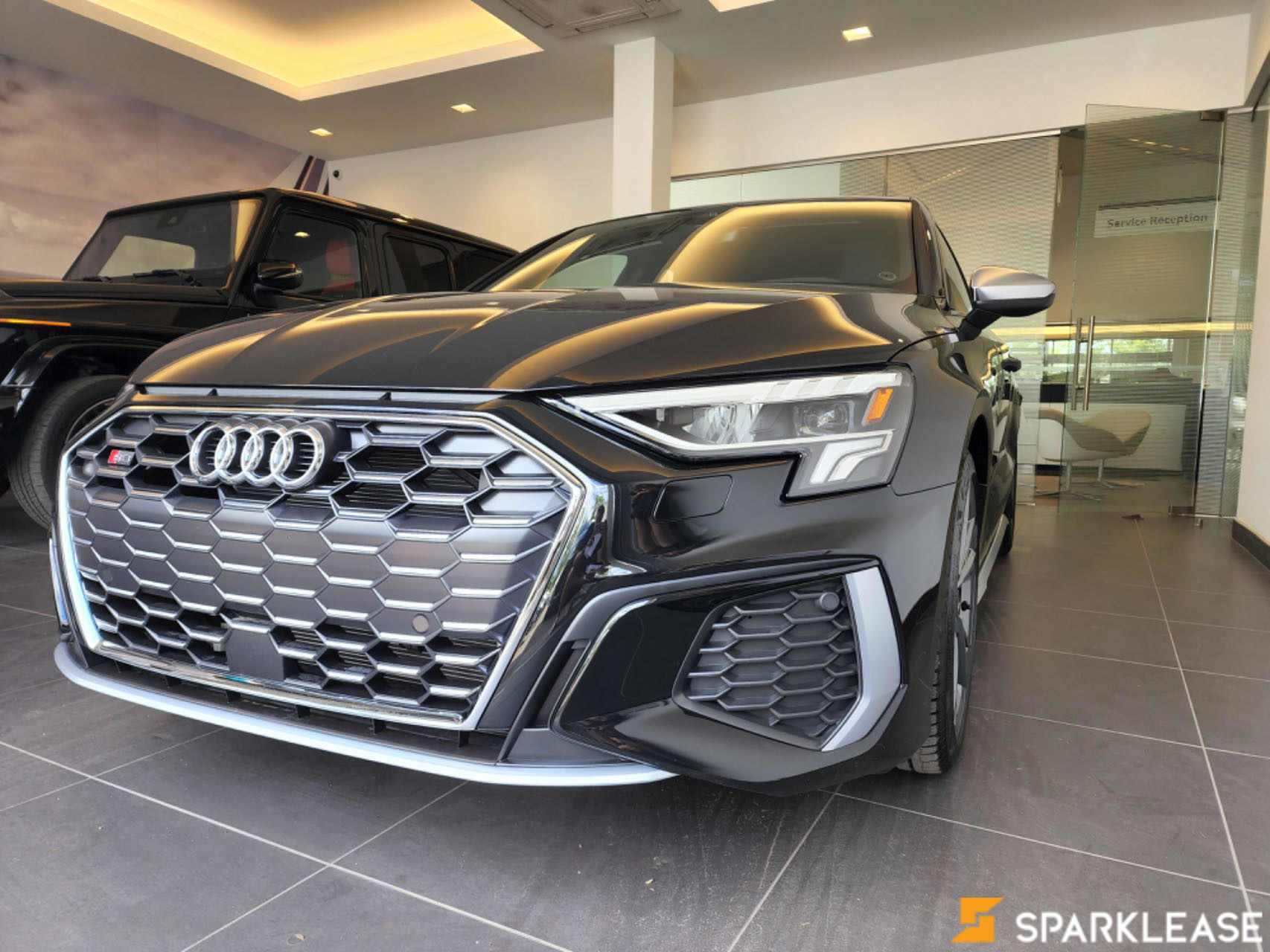 2024 Audi S3 Sedan Komfort 2.0 TFSI quattro, Toronto, Lease Transfer