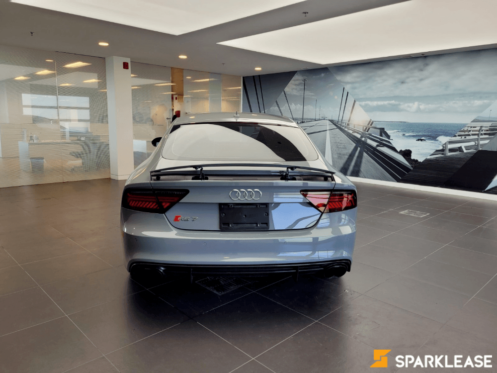 2018 Audi RS7 4.0T Performance, 多伦多, 第三方LEASE