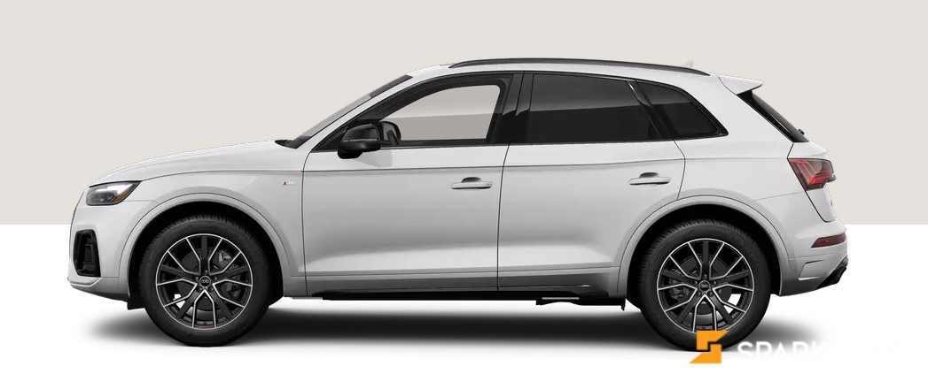 2023 Audi  Q5 45 Progressiv 现车, Toronto, Lease Quote Provided