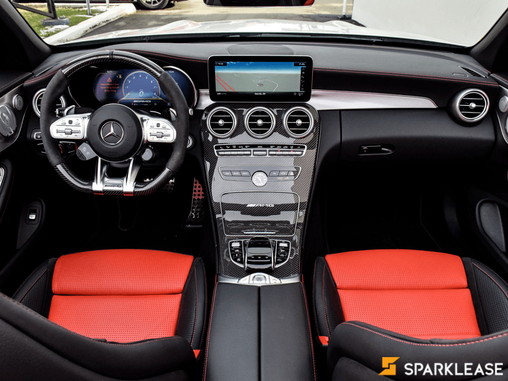 2021 Mercedes-Benz C63s Cabriolet, Toronto, Cash