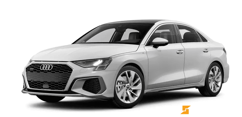 (全新车现货)2023 Audi  A3 Sedan  Progressiv 40 TFSI , Toronto, Lease Quote Provided