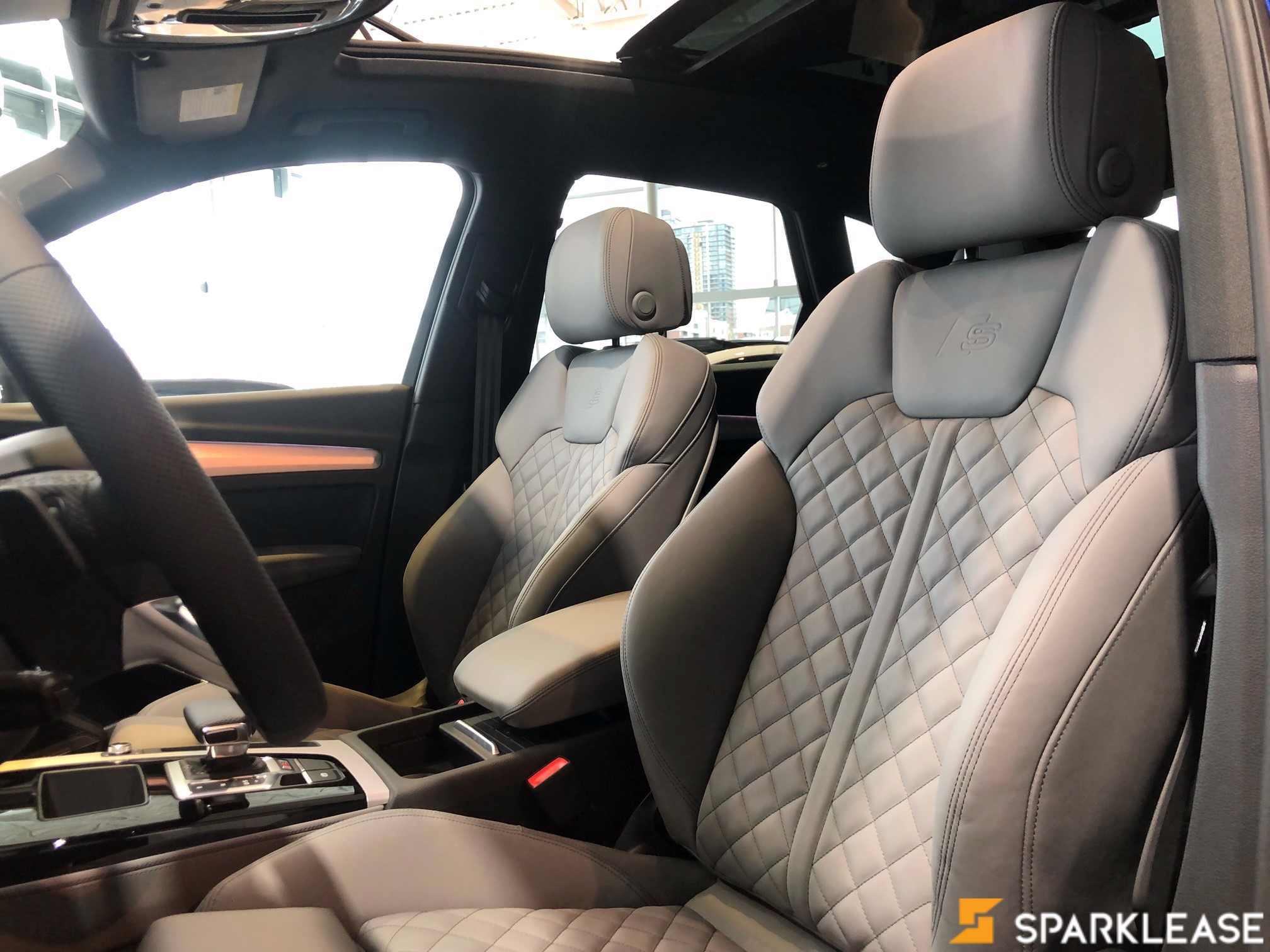 2023 Audi SQ5 3.0T Technik 现车, 多伦多, 原厂Lease方案