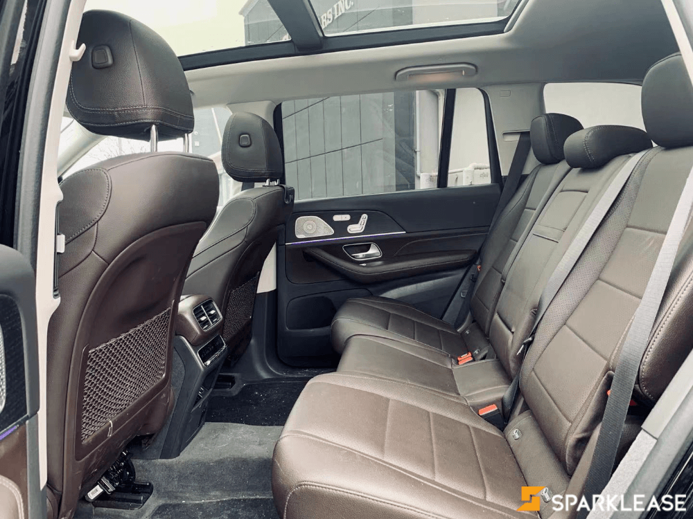 2020 Mercedes-Benz GLS450, 多伦多, 五大行Finance估价