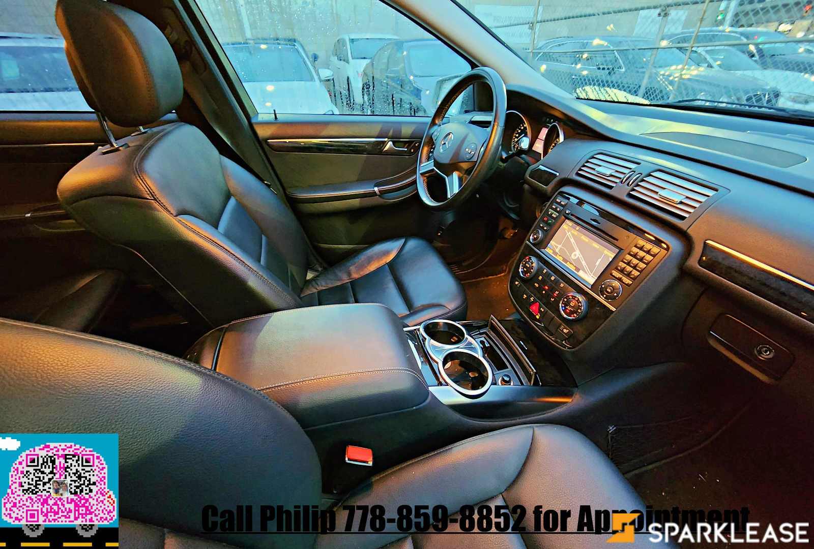 2011 Mercedes-Benz R-Class 4dr R 350 4MATIC, Vancouver, Cash