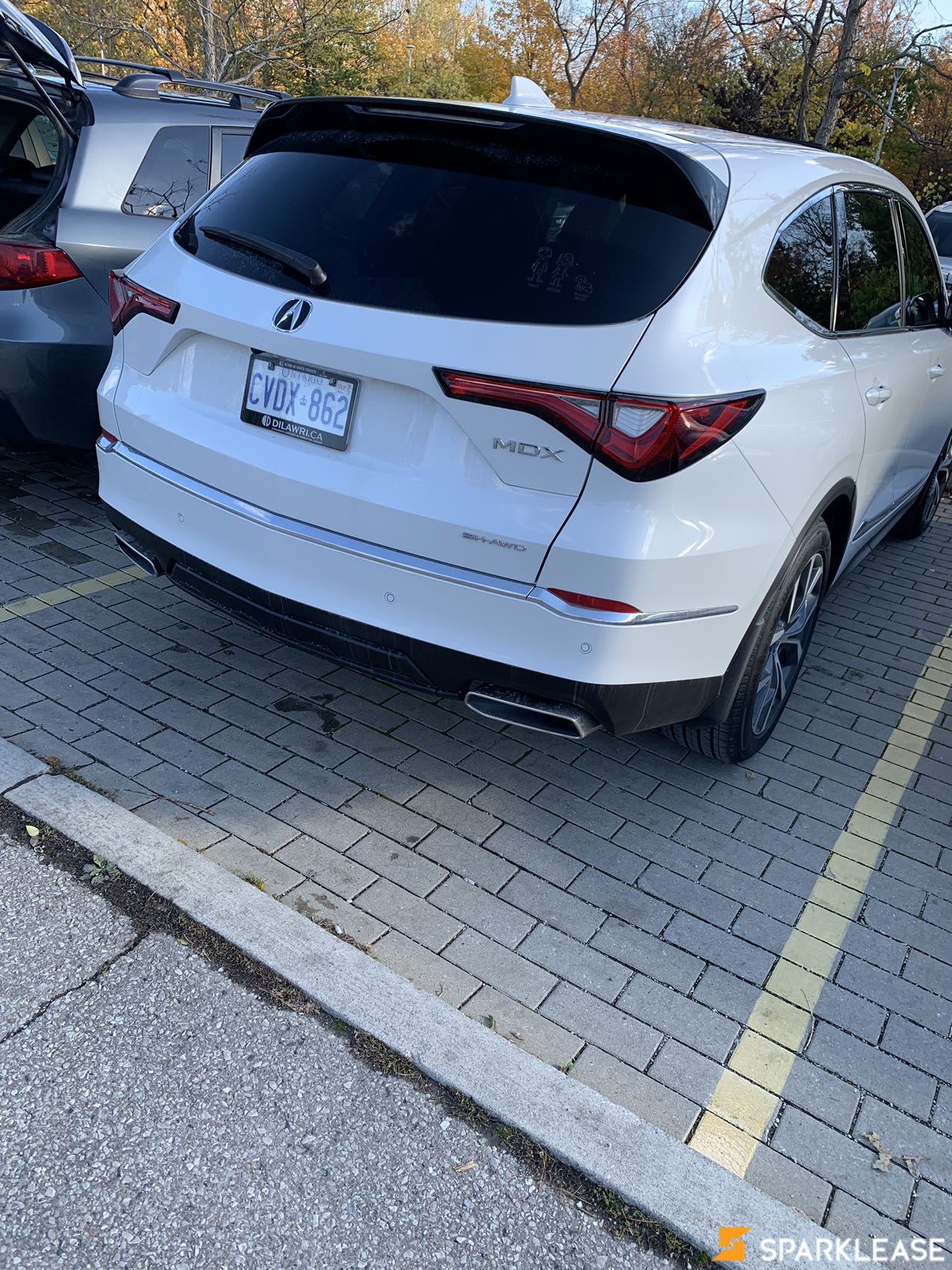 2022 Acura MDX, Toronto, Private Seller