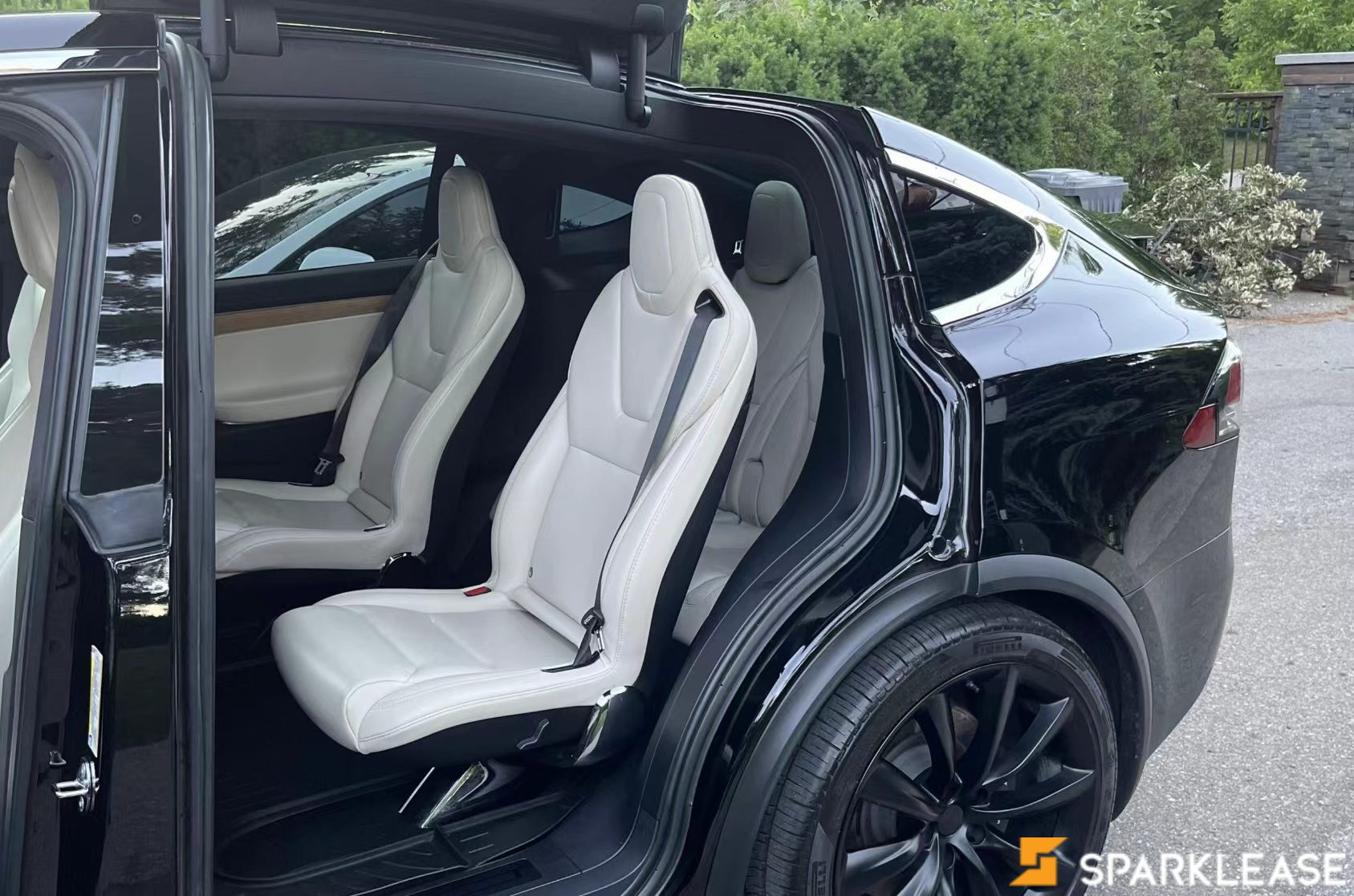 2021 Tesla  Model X  Long Range, 多伦多, 五大行Finance估价