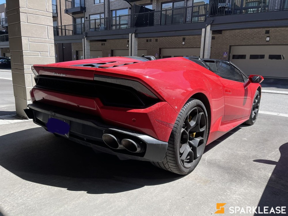 2017 Lamborghini Huracan 580-2, 多伦多, 转LEASE
