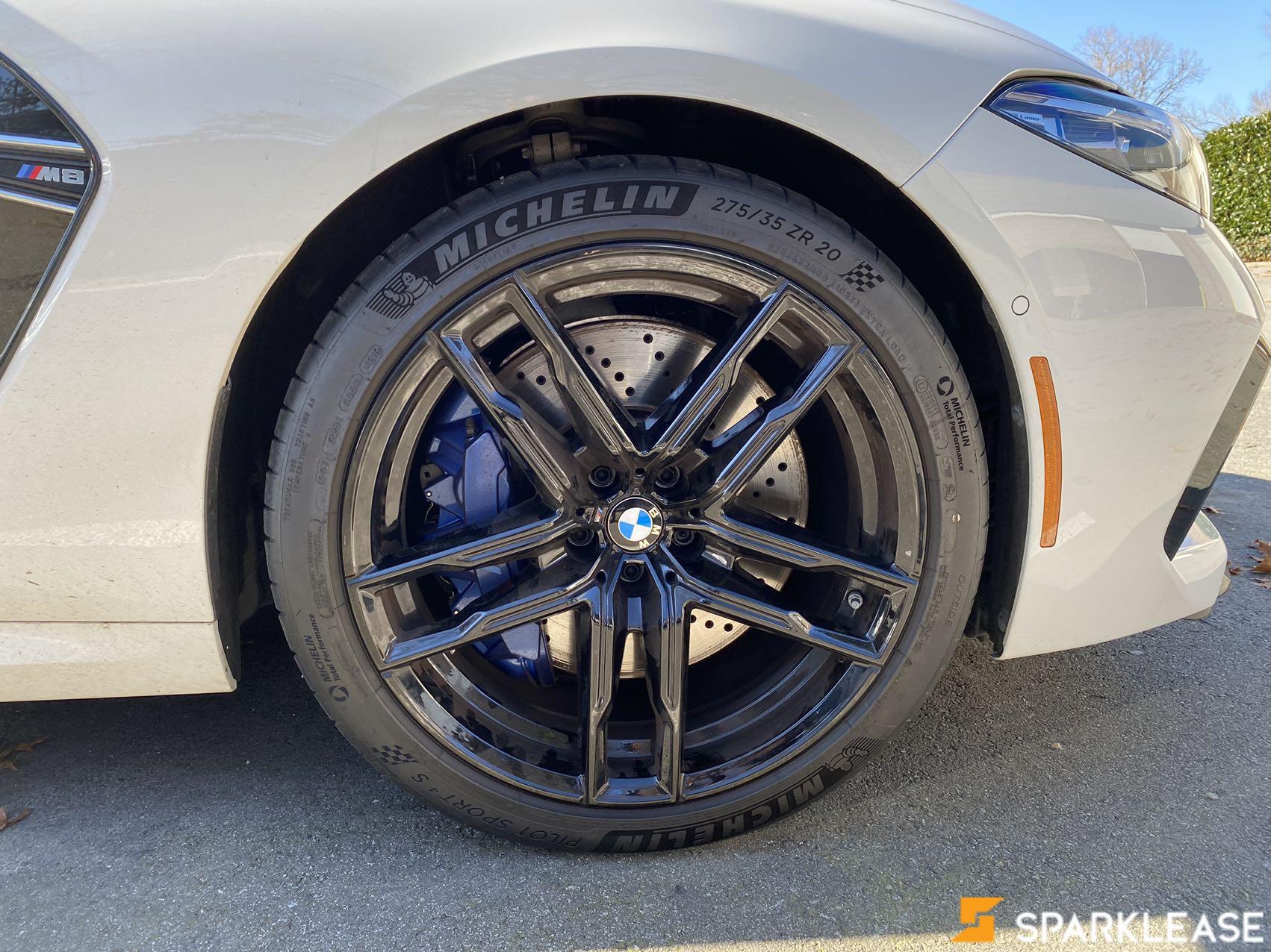 2020 BMW M8 , 温哥华, 全款车