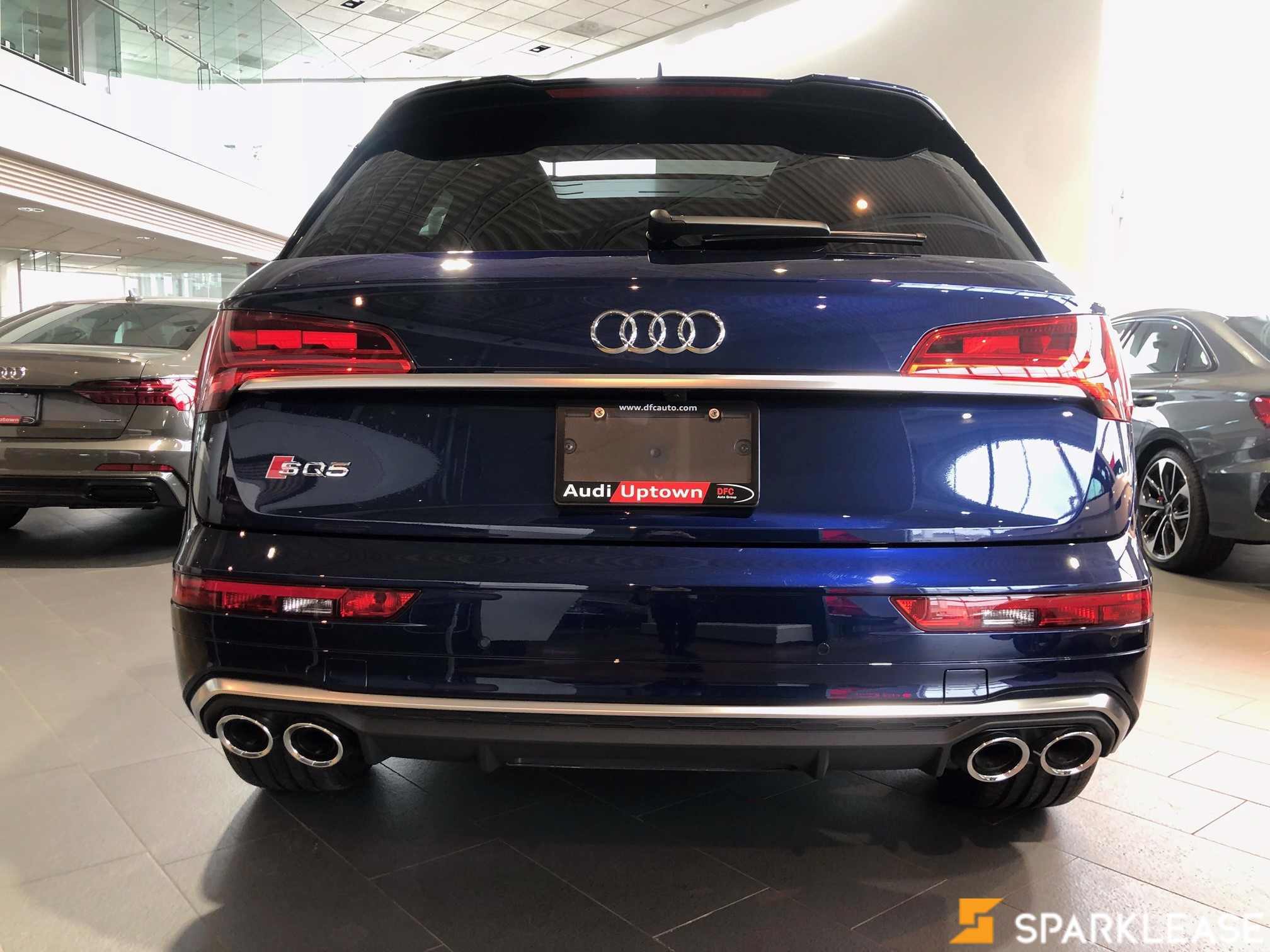 2023 Audi SQ5 3.0T Technik 现车, 多伦多, 原厂Lease方案