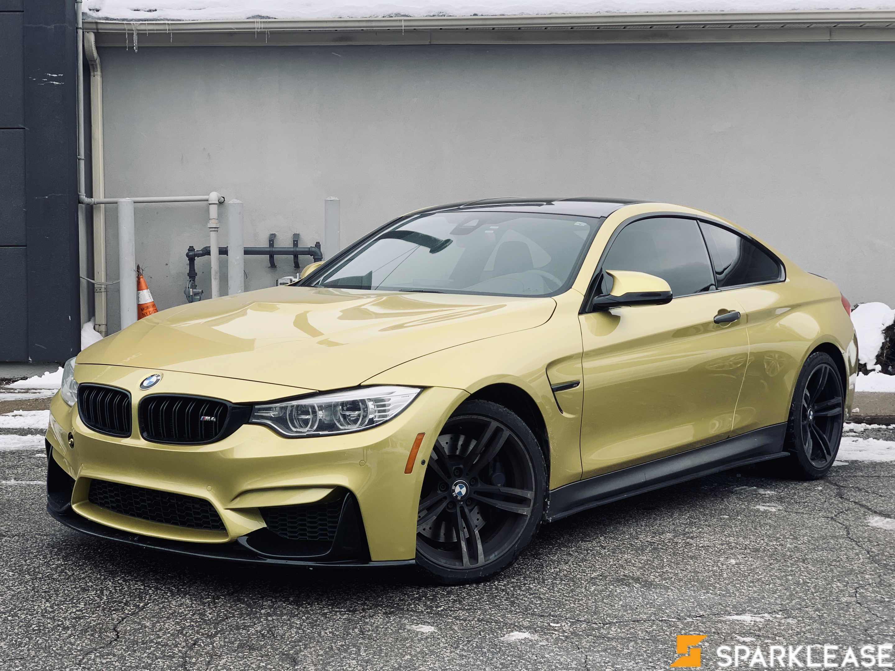 2015 BMW  M4  2dr Cpe , 多伦多, 五大行Finance估价