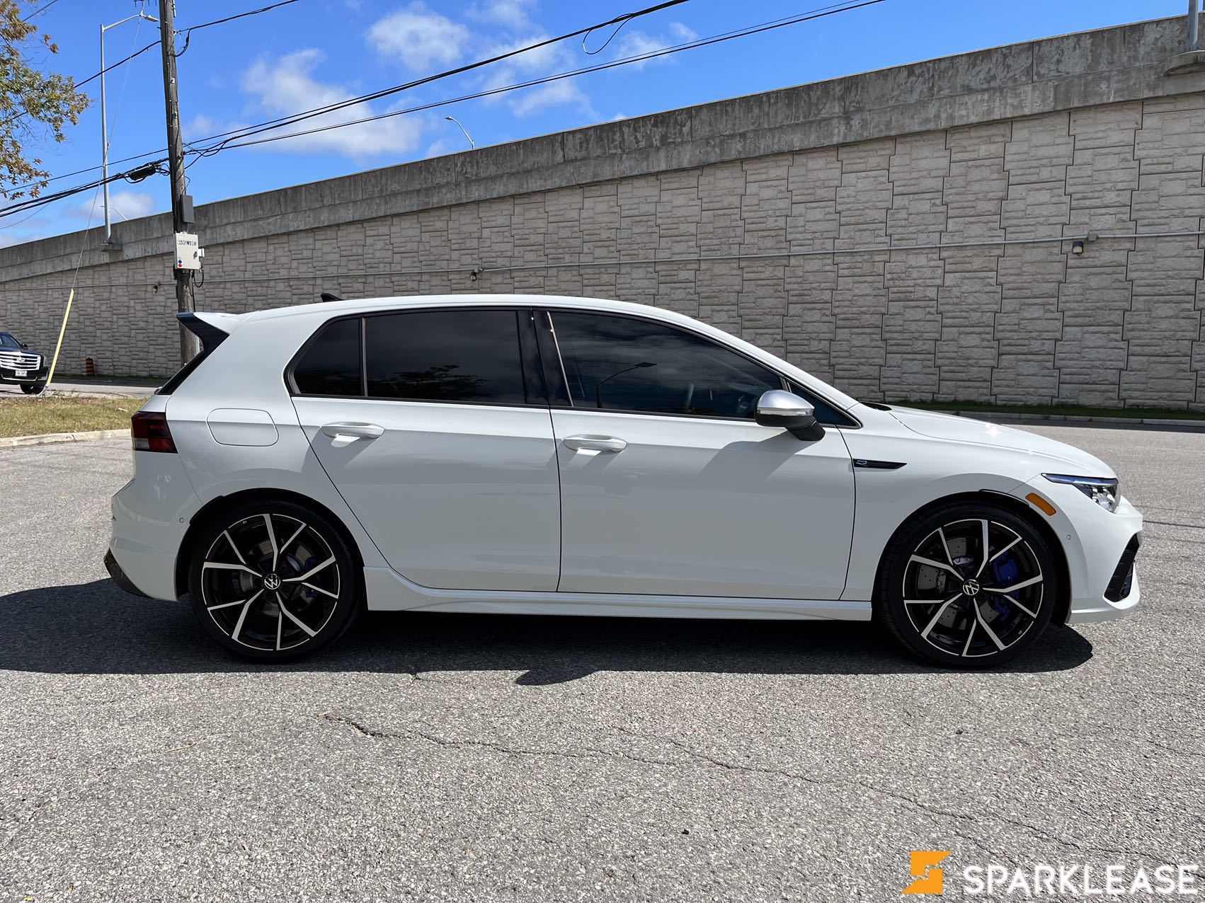 2023 Volkswagen Golf R 20th Anniversary DSG, 多伦多, 全款车