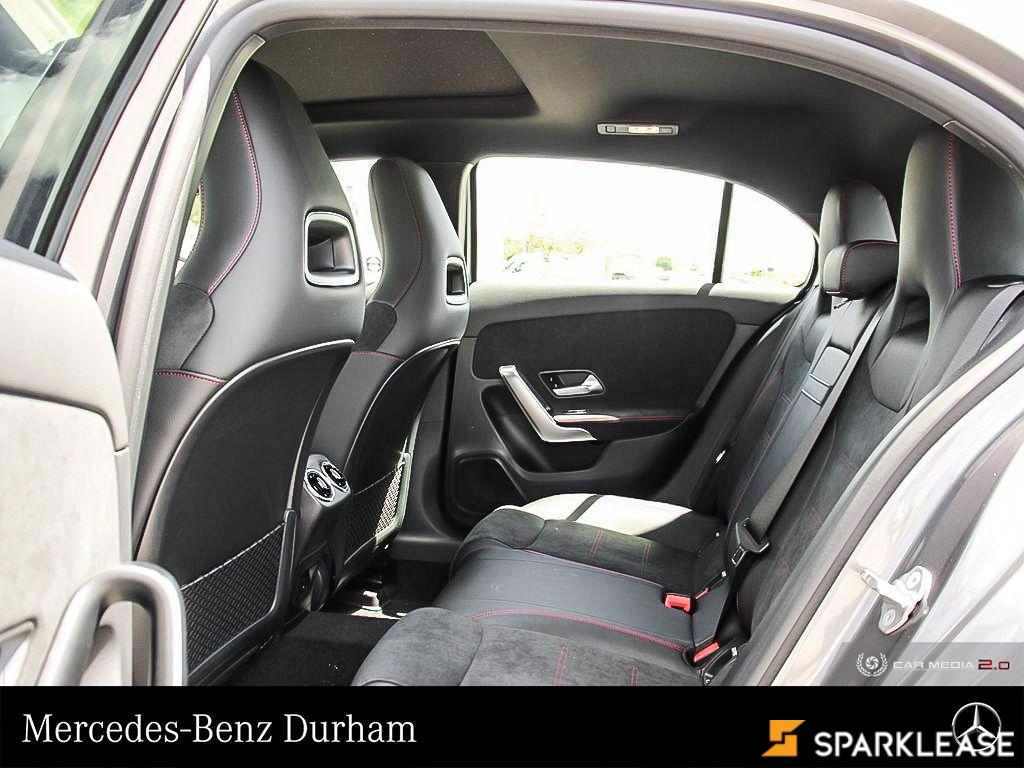 2022 Mercedes-Benz A250 Hatch, 多伦多, 原厂Lease方案