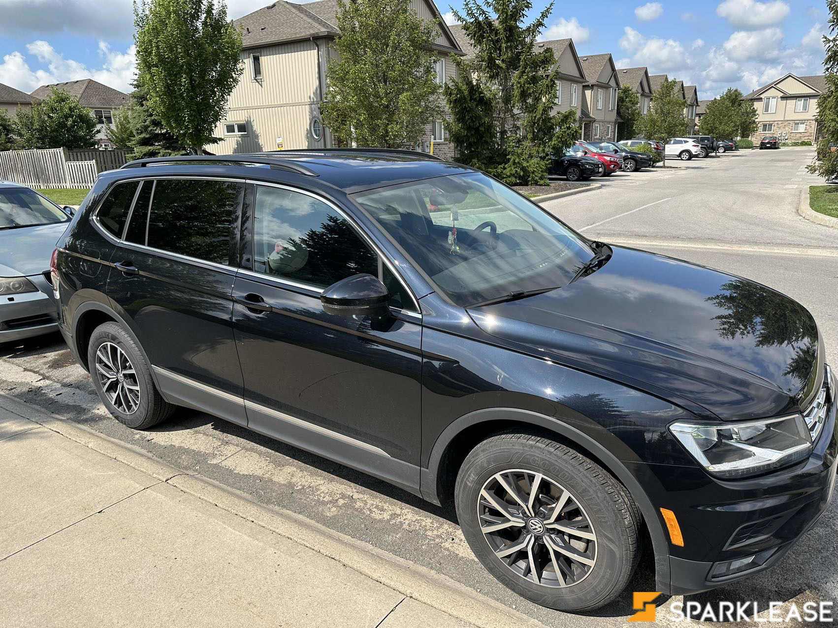 2021 Volkswagen Tiguan United 4MOTION, 多伦多, 转LEASE