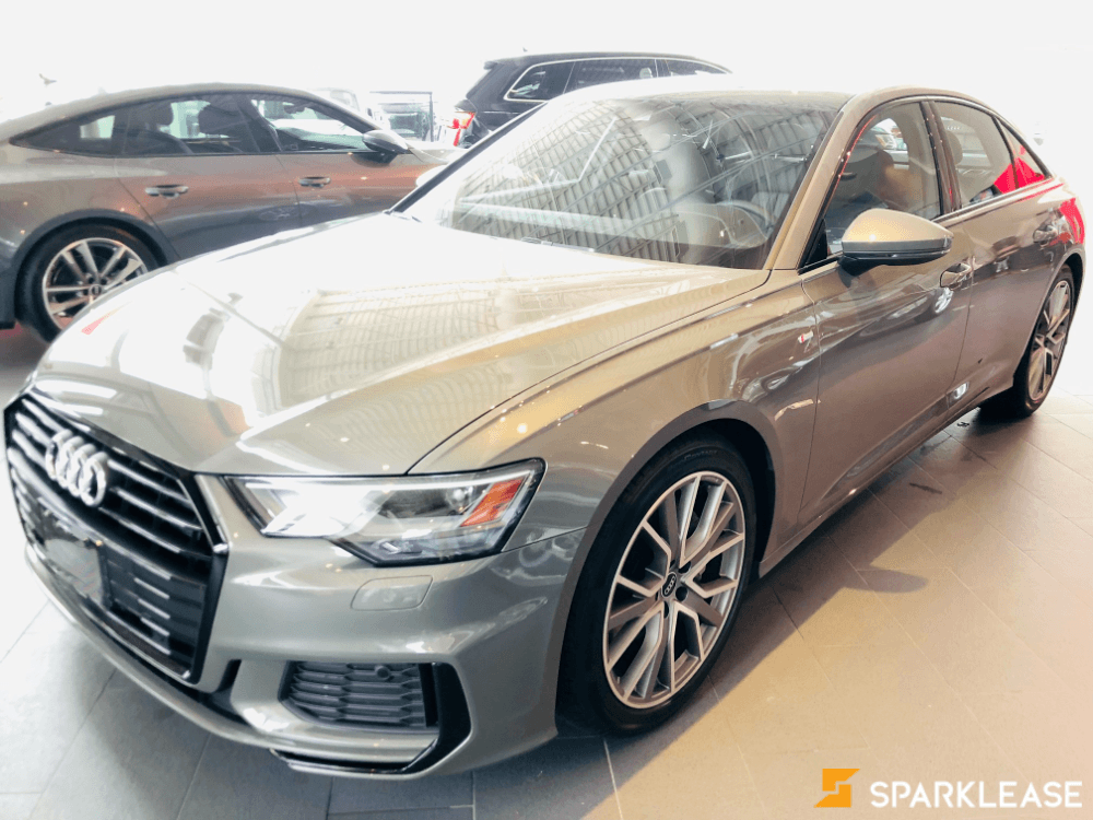 2022 Audi A6 Sedan Progressiv, Toronto, Lease Quote Provided