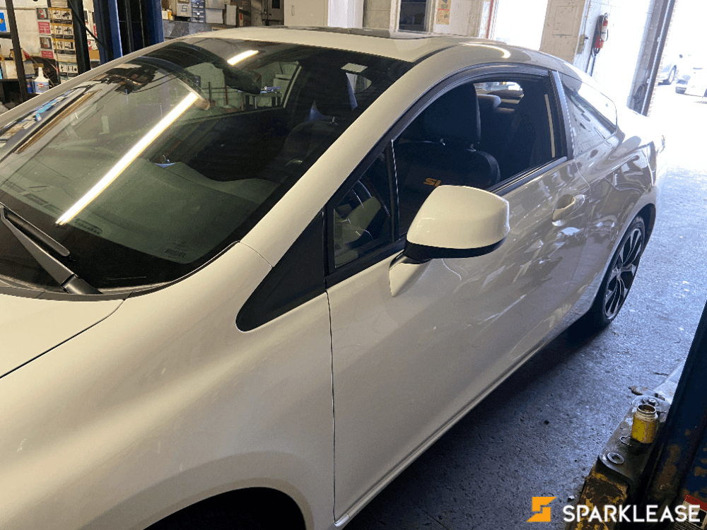 2013 Honda Civic Si 2.4L, 多伦多, 全款车