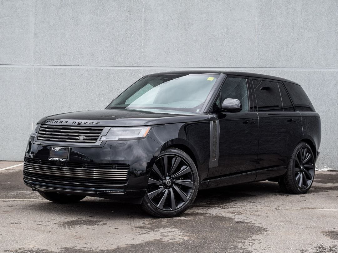 2025 Land Rover Range Rover P615 SV LWB