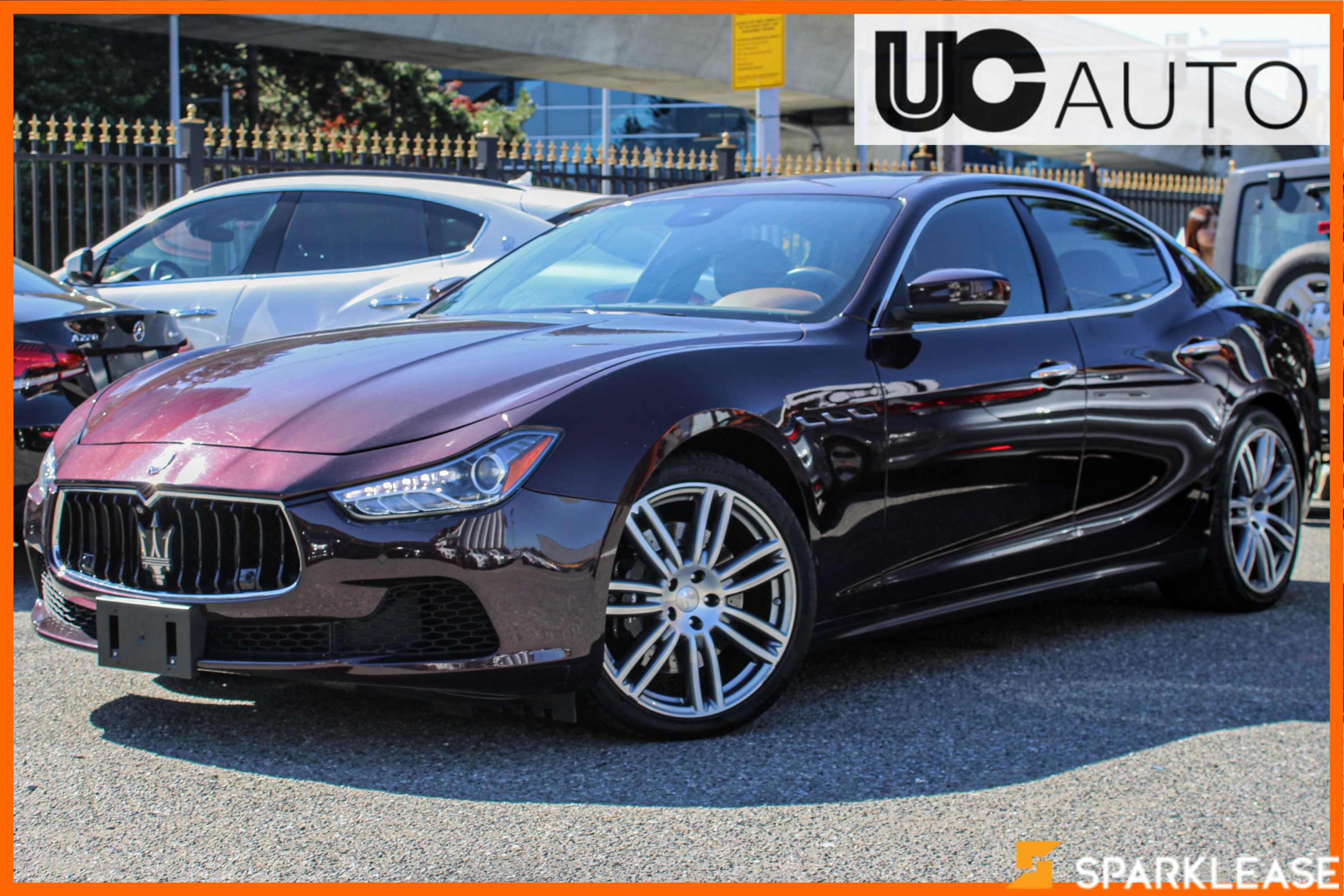 2017 Maserati Ghibli , Vancouver, Finance Quote Provided