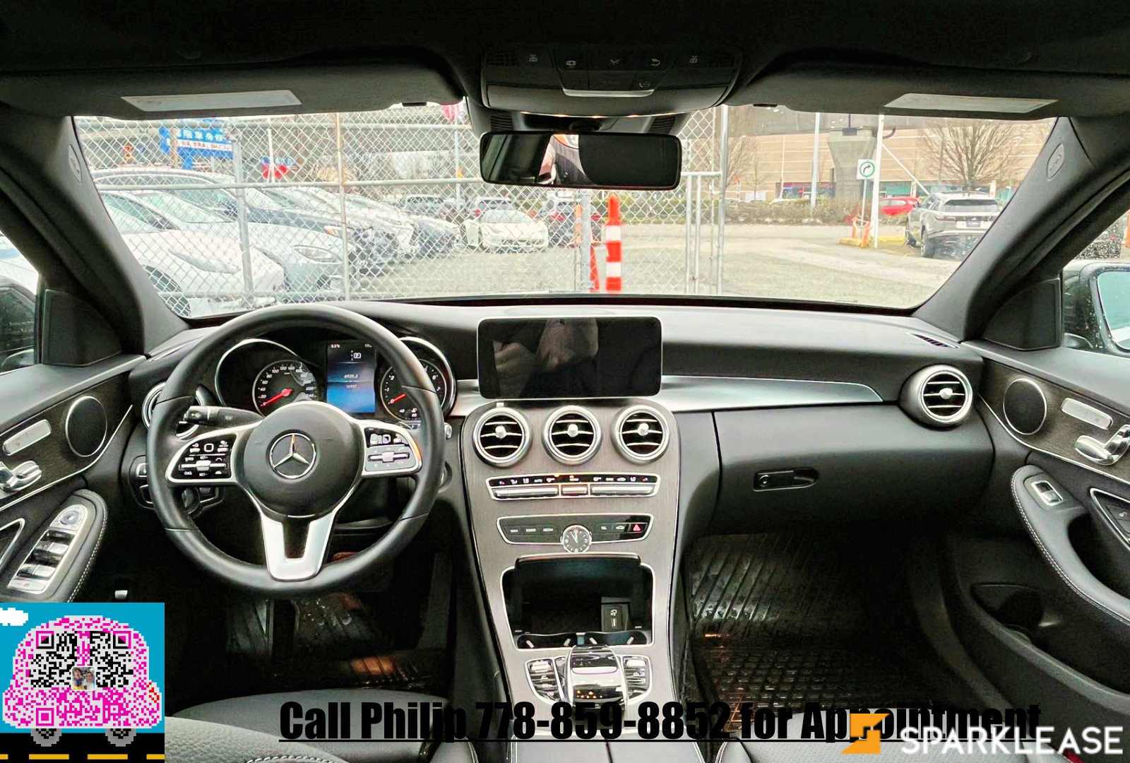 2020 Mercedes-Benz C 300 4MATIC Sedan AMG Sport, 温哥华, 全款车