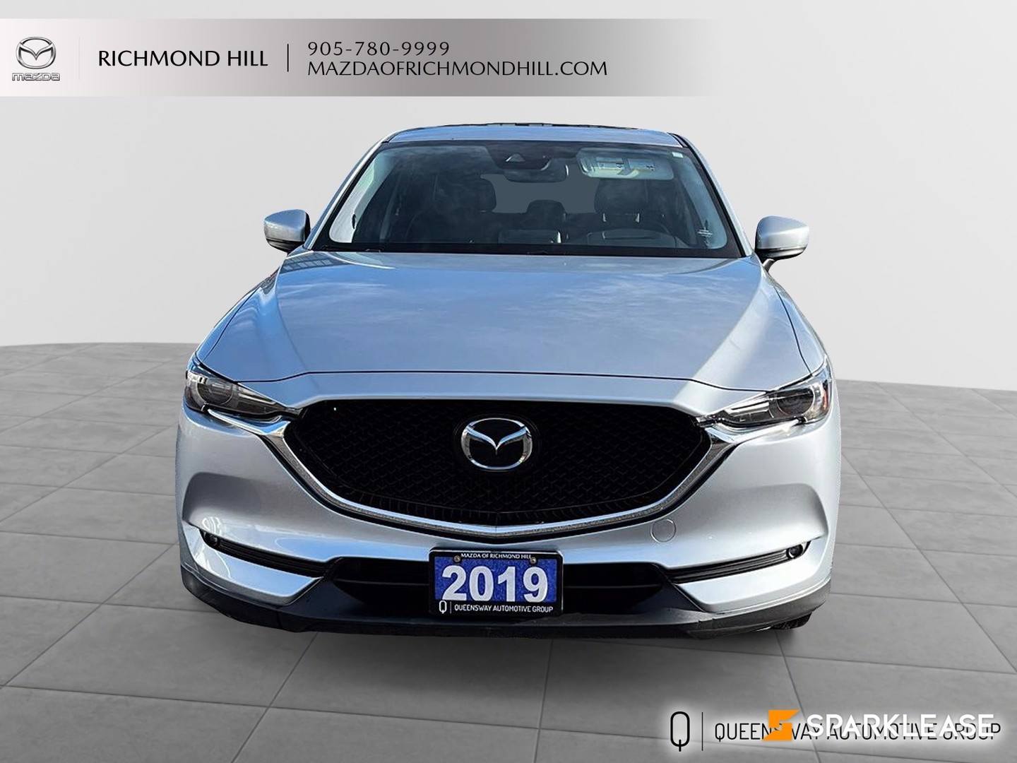 2019 Mazda CX-5 GT Auto AWD, 多伦多, 全款车