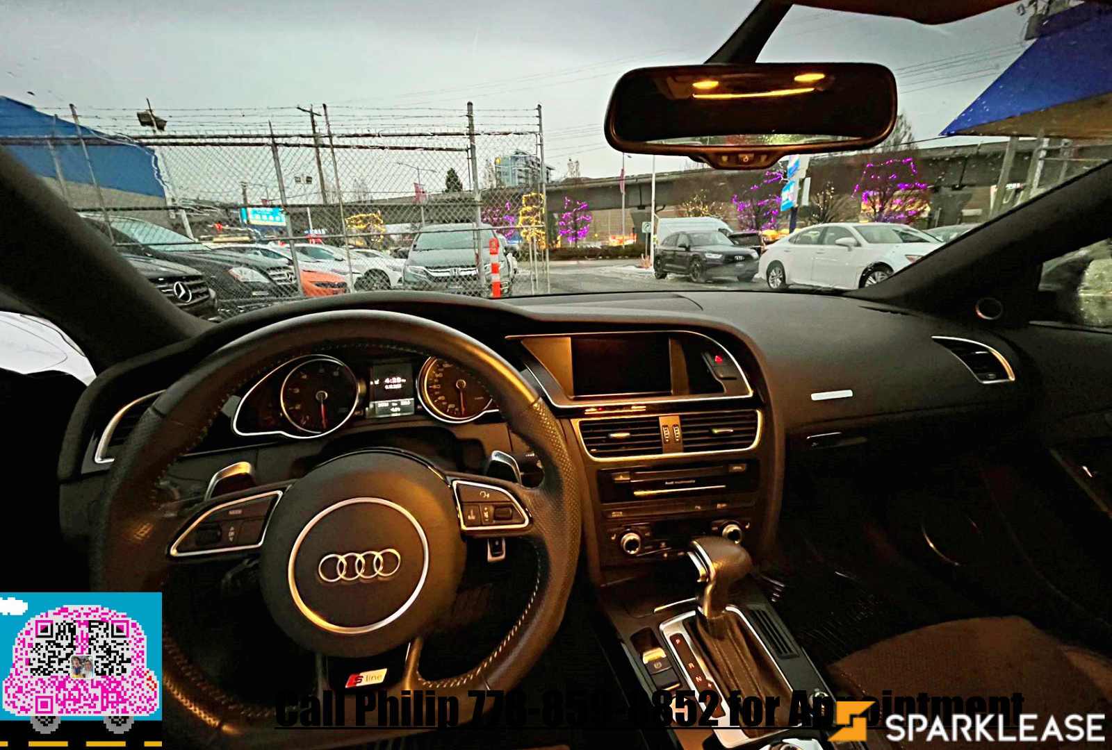 2017 Audi A5 2dr Cpe Auto Technik, 温哥华, 五大行Finance估价