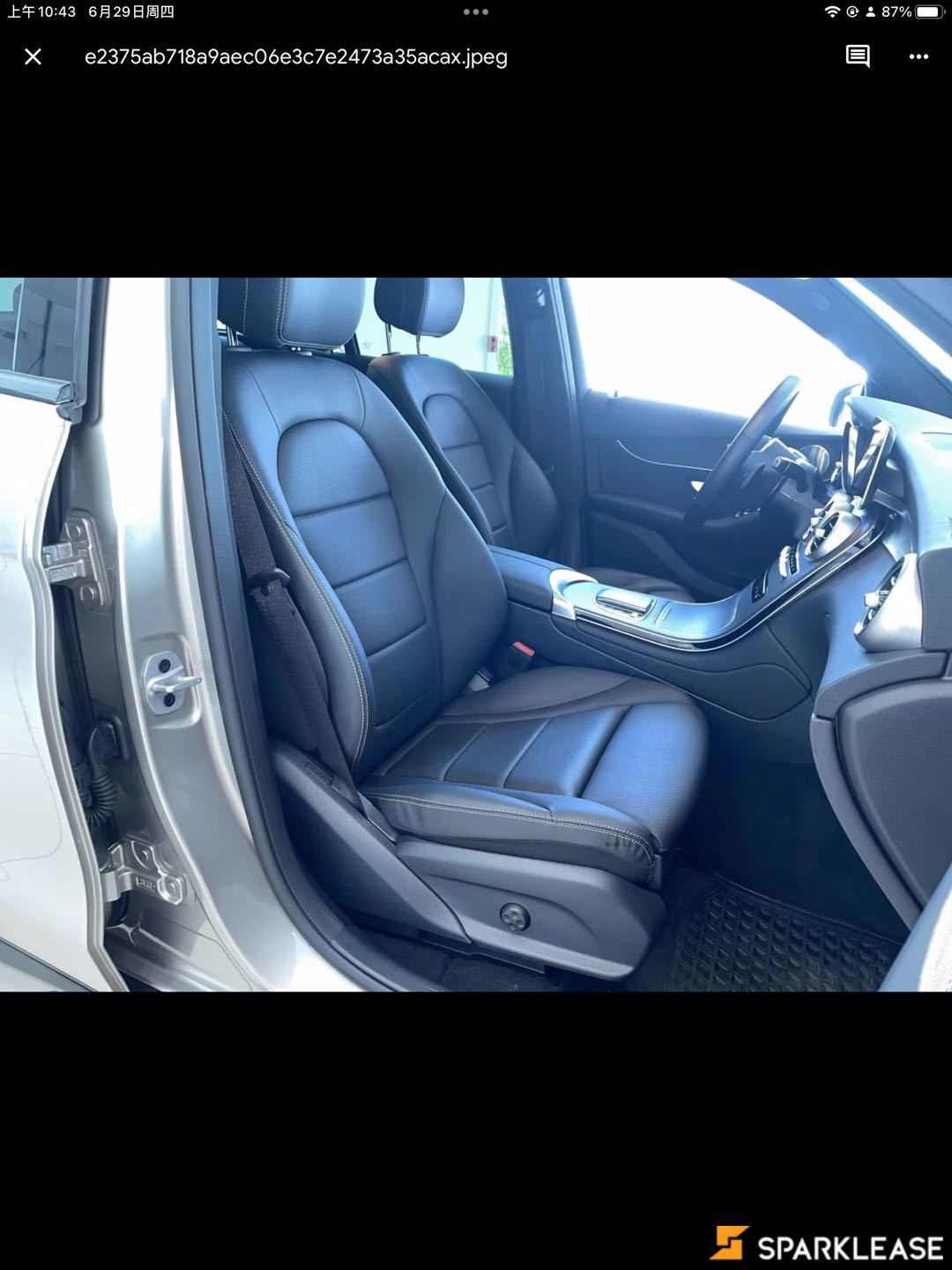 2021 Mercedes-Benz GLC GLC 300 4MATIC SUV, 温哥华, 五大行Finance估价