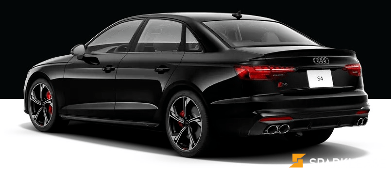 2022 Audi S4 Sedan Progressiv, 多伦多, 原厂Lease方案