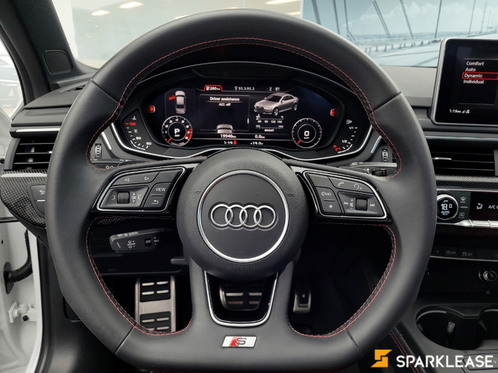 2019 Audi S4 3.0T Technik, 多伦多, 五大行Finance估价