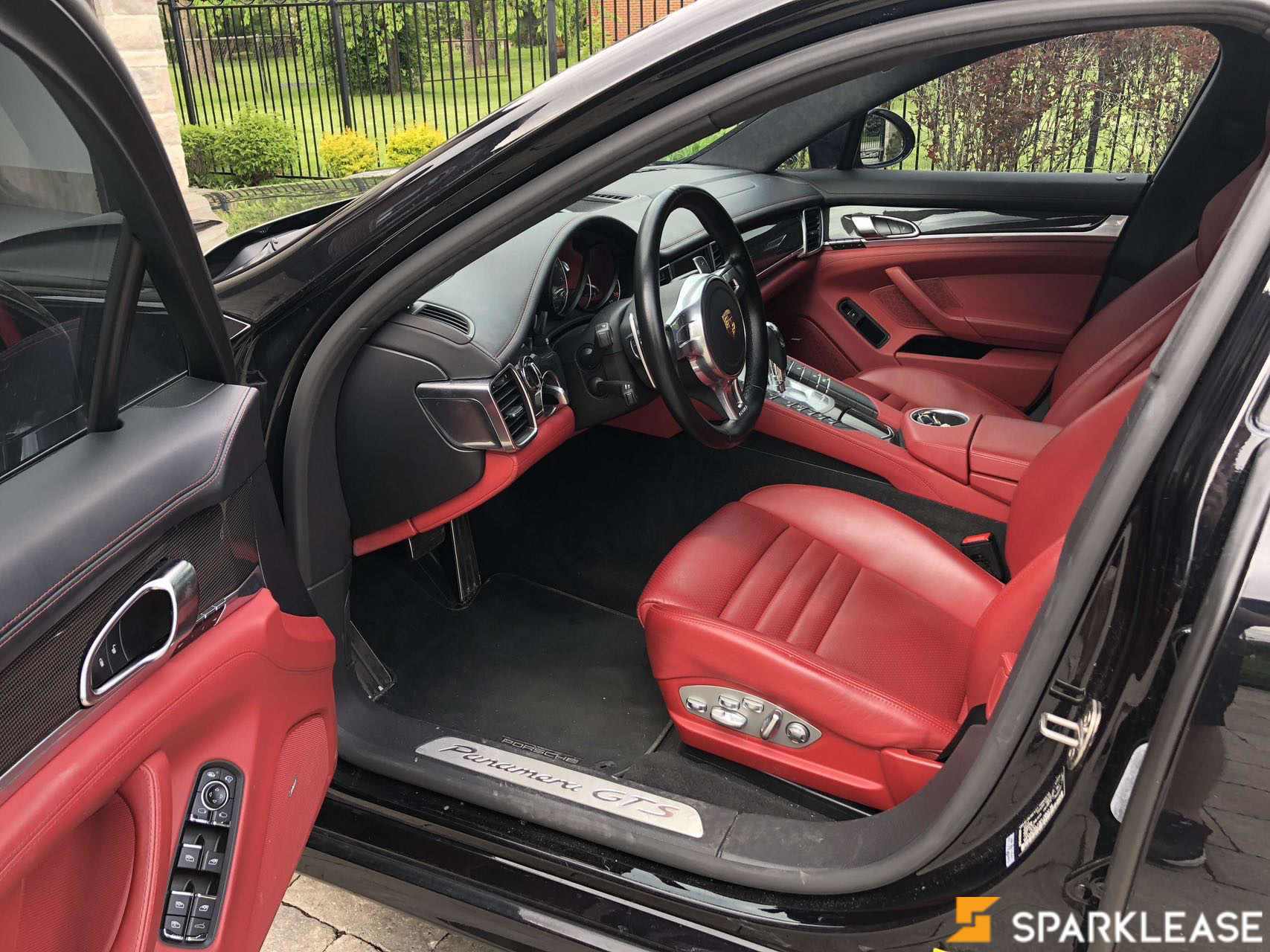 2015 Porsche Panamera 4dr HB GTS, 多伦多, 全款车