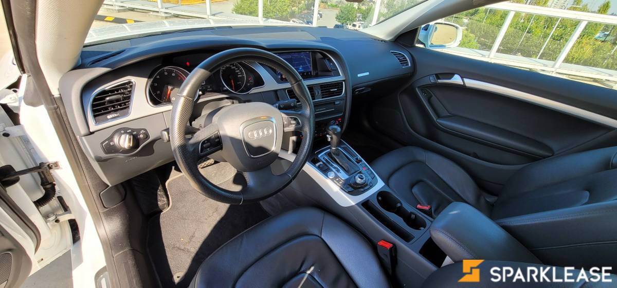 2012 Audi A5 2dr Cpe Auto 2.0L Premium, 温哥华, 全款车