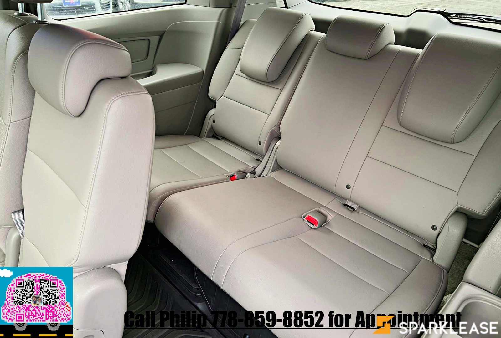 2015 Honda Odyssey 4dr Wgn EX-L w/Navi, Vancouver, Finance Quote Provided