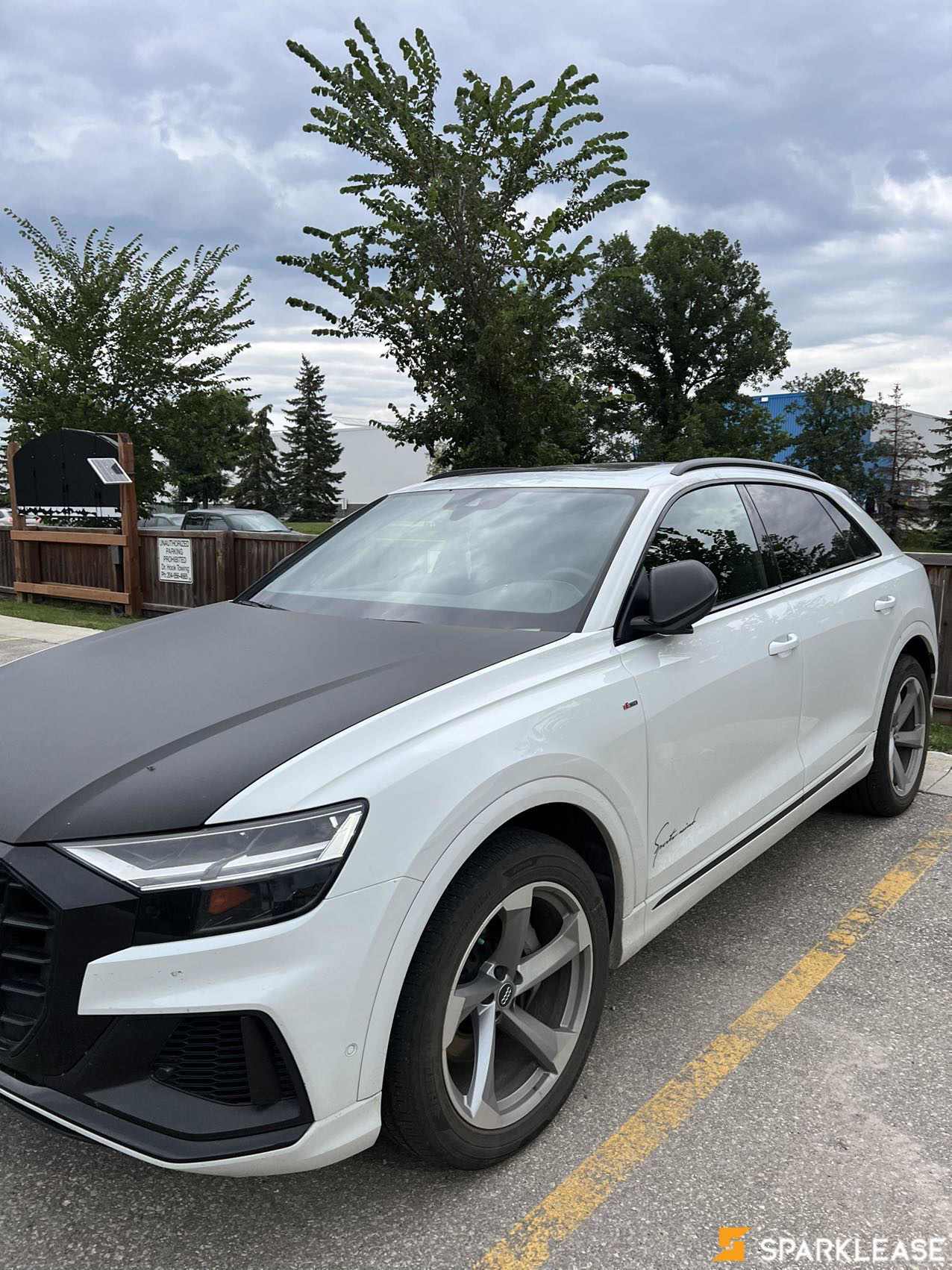 2019 Audi Q8 Progressiv 55 TFSI quattro, 多伦多, 转LEASE