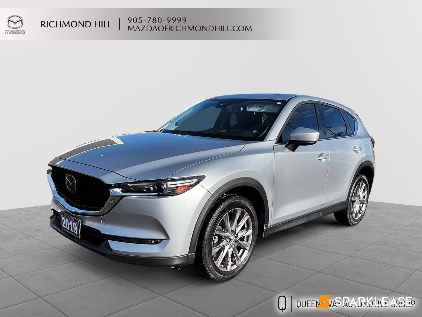 2019 Mazda CX-5 GT Auto AWD, 多伦多, 全款车