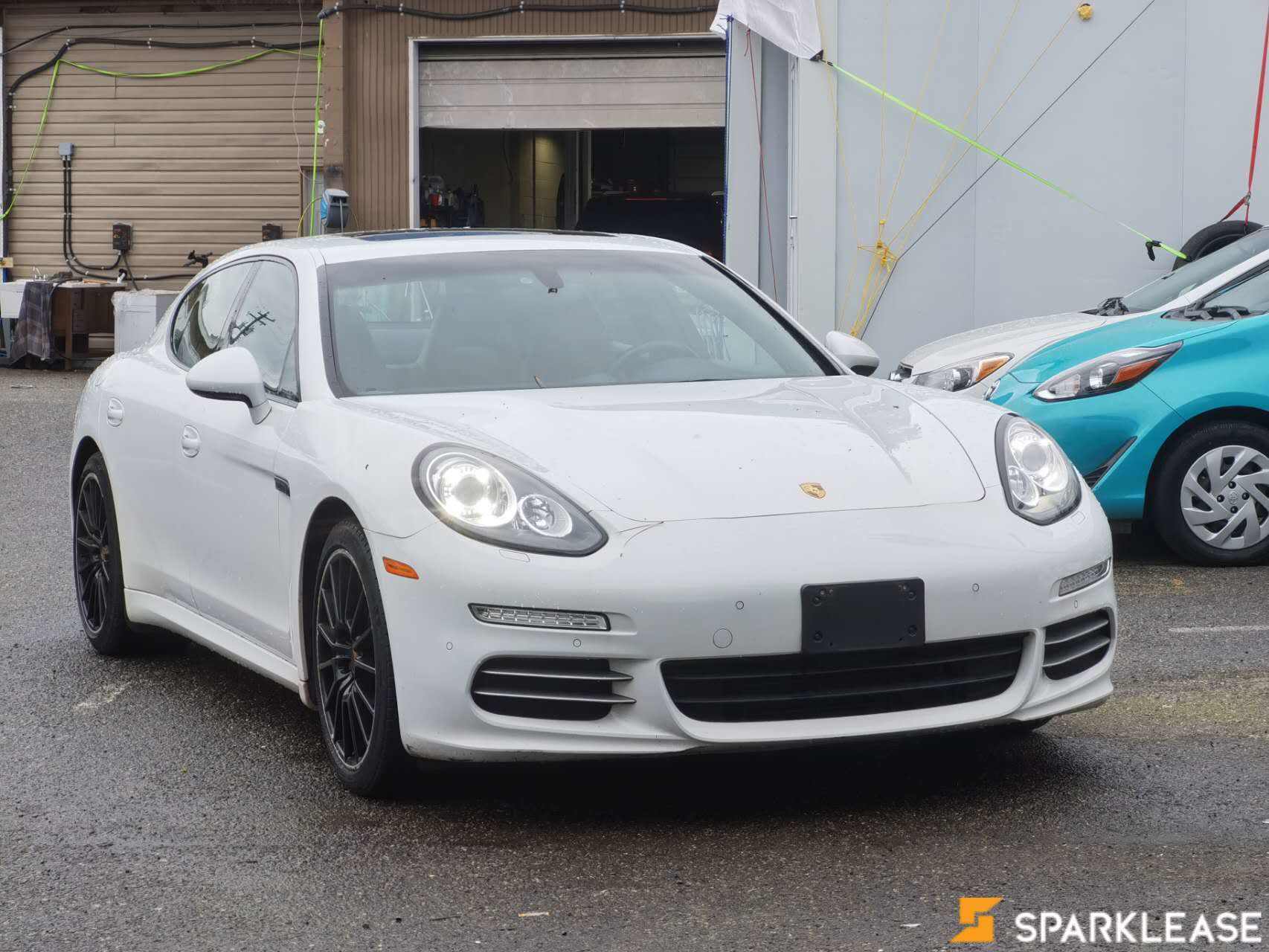 2015 Porsche Panamera 4dr HB, 温哥华, 五大行Finance估价